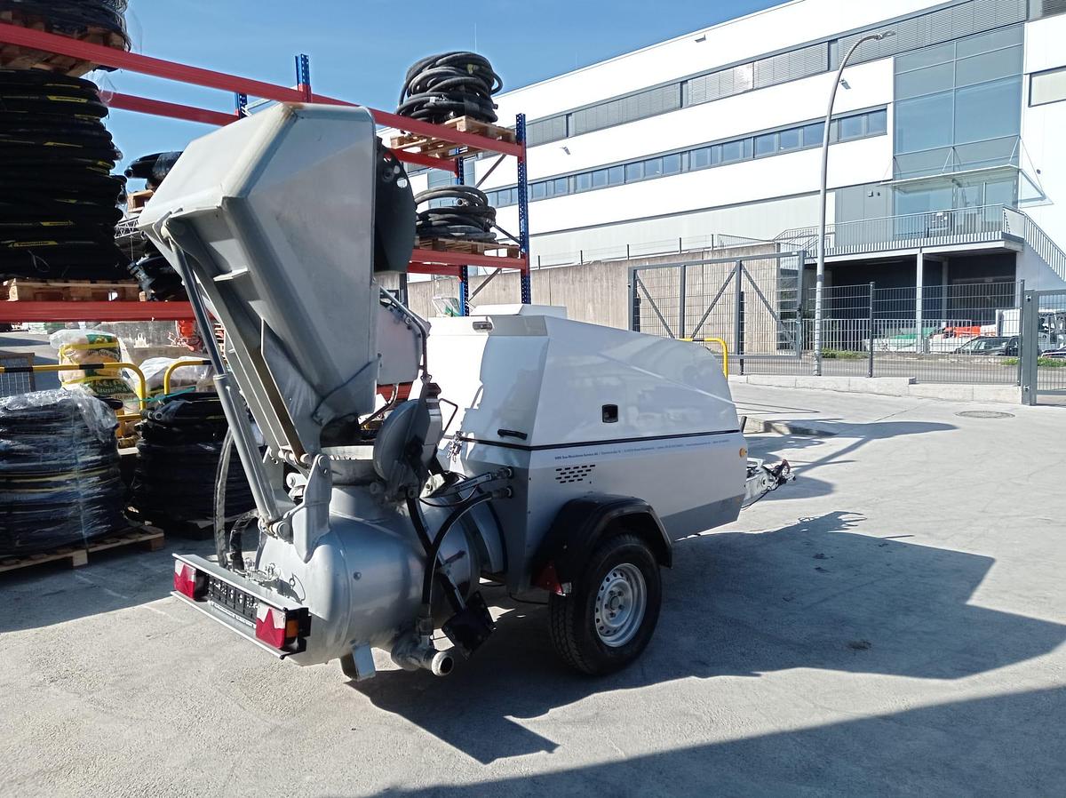 Gebraucht 2025 BMS Alpha E32 Vario Vorführmaschine