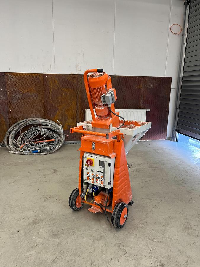 Gebraucht 2017 PFT Ritmo L Plus