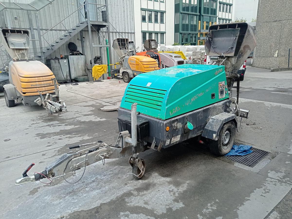 Gebraucht 2020 BMS Alpha CR BS