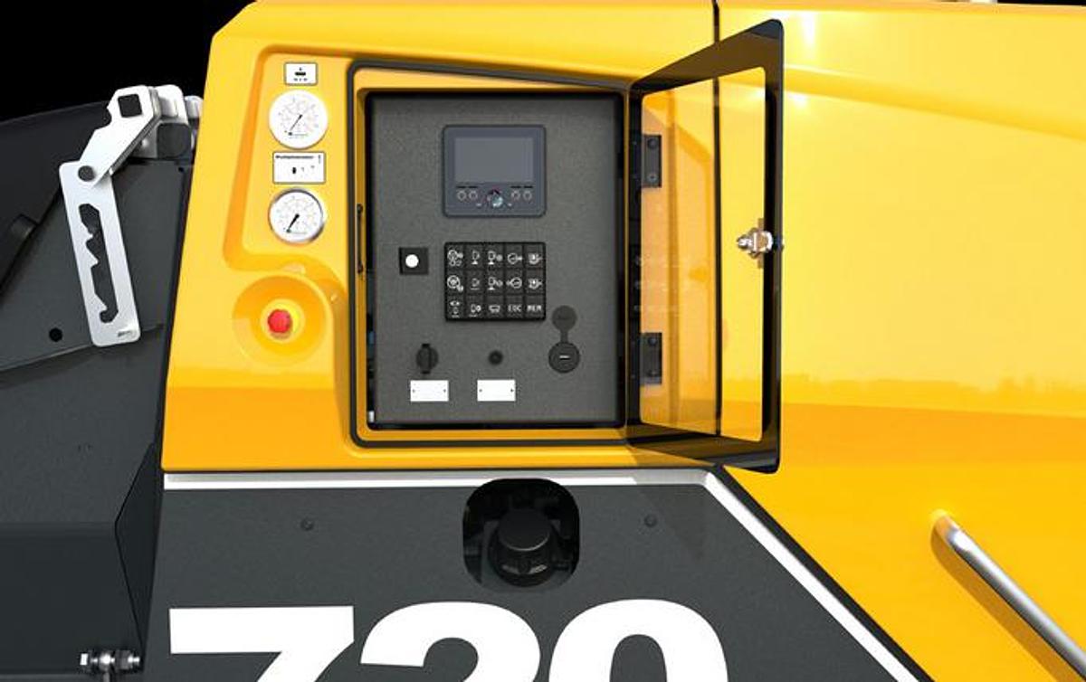 2025 Putzmeister P 720