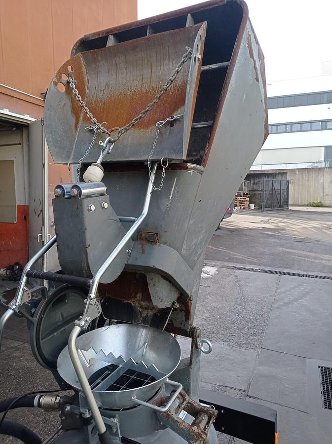 Gebraucht 2022 Brinkmann Estrichboy EC 450/5 BS