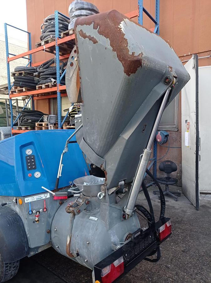 Gebraucht 2022 Brinkmann Estrichboy EC 450/5 BS