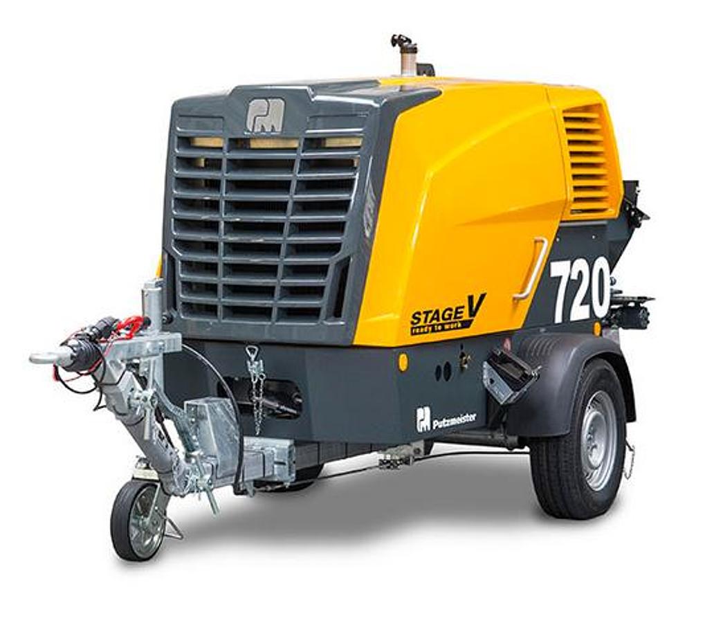 2025 Putzmeister P 720