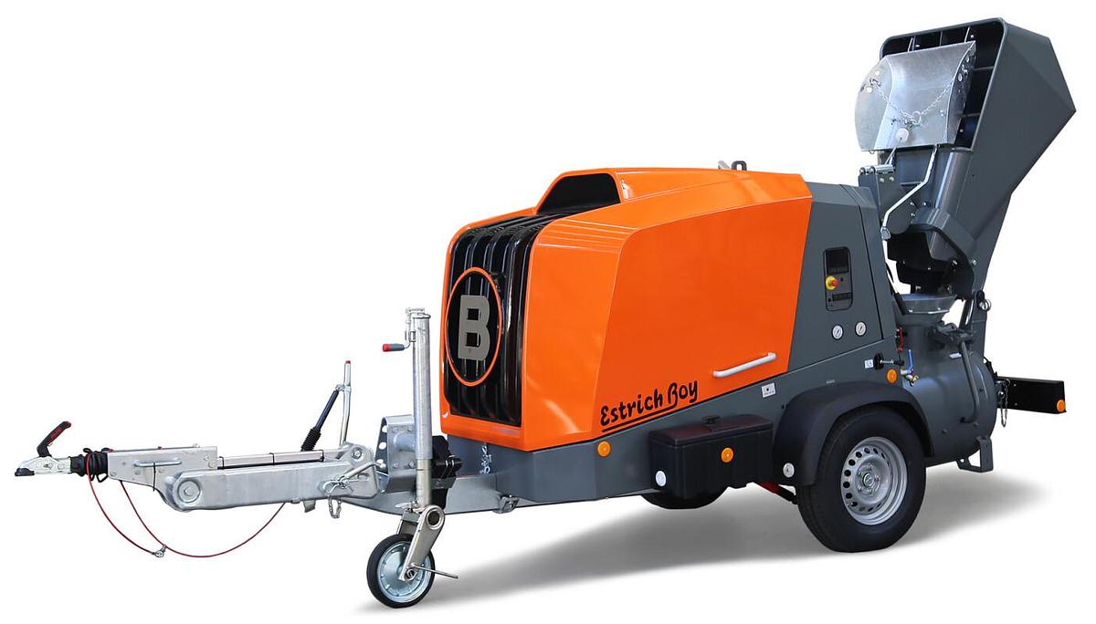 2026 Brinkmann Estrichboy DC 260/45 BS