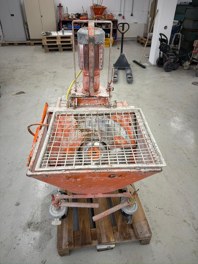 Gebraucht 1999 PFT G4