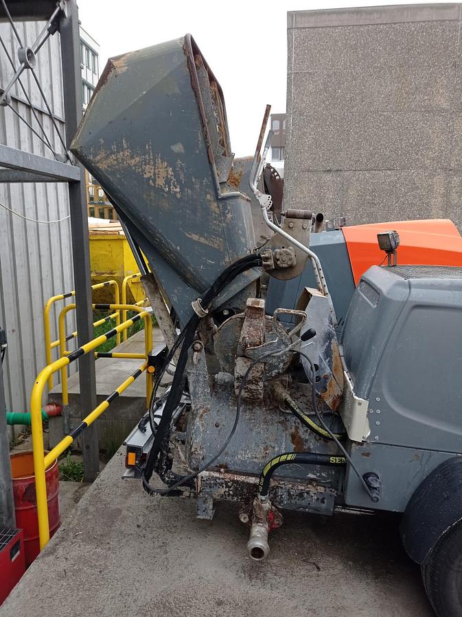 Gebraucht 2023 Putzmeister Mixokret M 760/5 DHBS