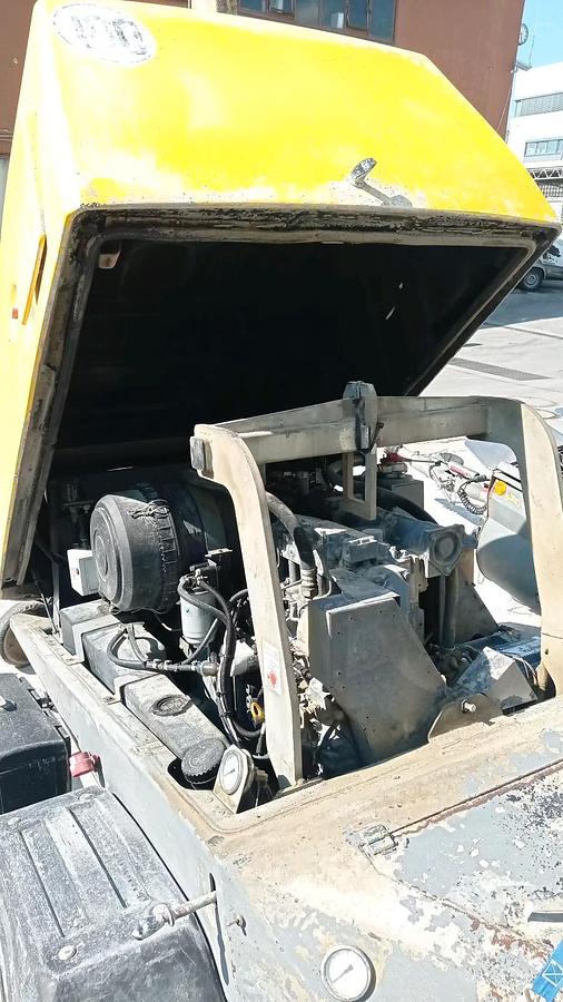 Gebraucht 2019 Glaap Brinkmann Mixman D4 BS