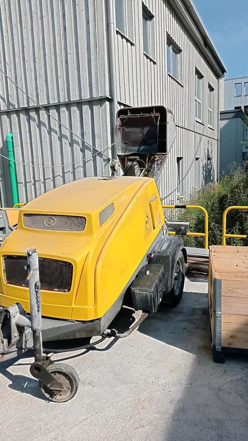 Gebraucht 2019 Glaap Brinkmann Mixman D4 BS