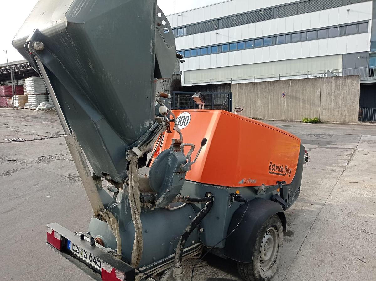 Gebraucht 2022 Brinkmann Estrichboy EC 450/5 BS