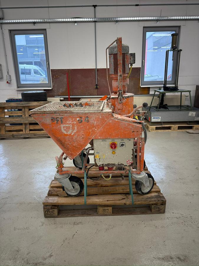 Gebraucht 1999 PFT G4