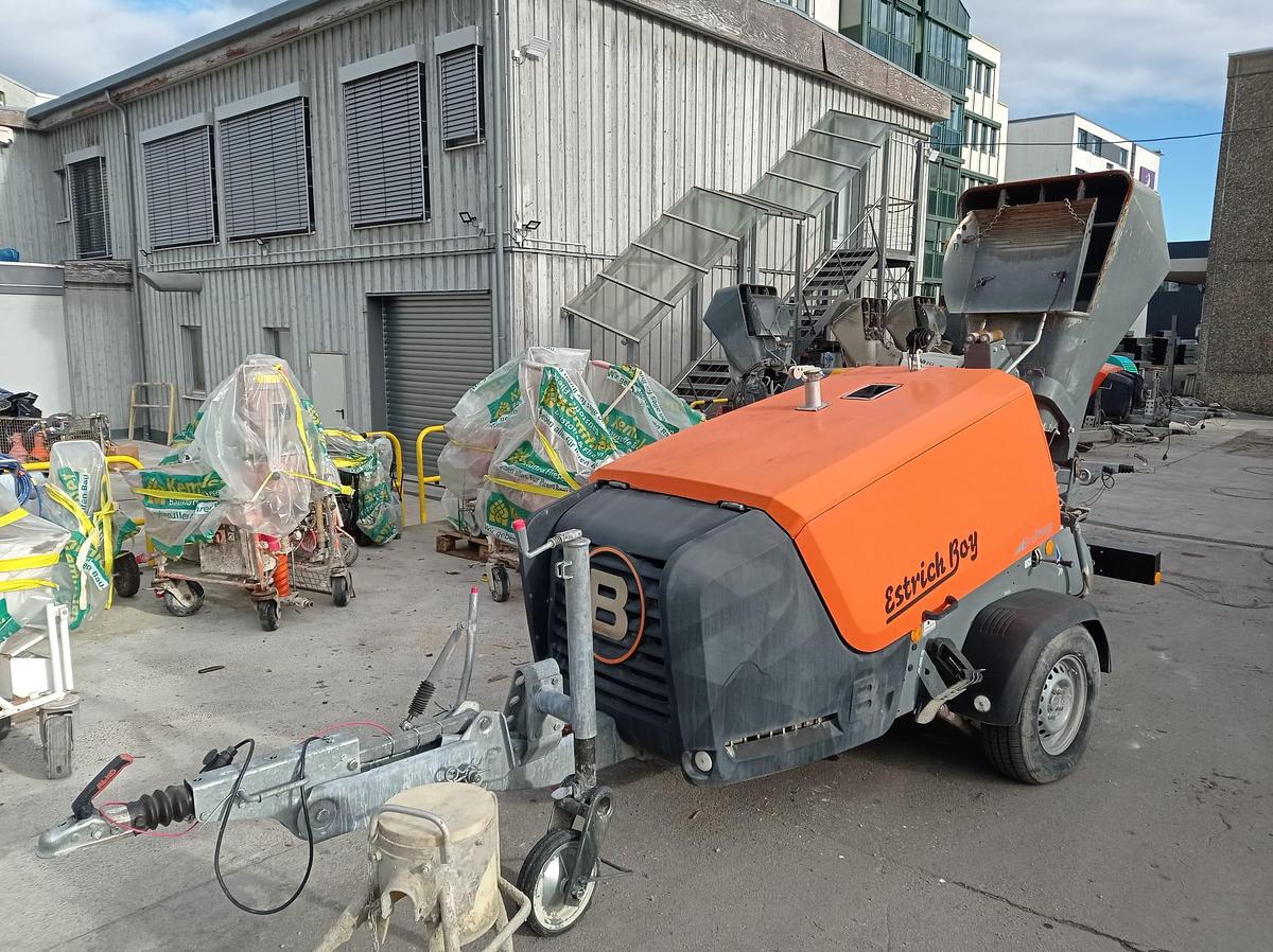 Gebraucht 2022 Brinkmann Estrichboy EC 450/5 BS