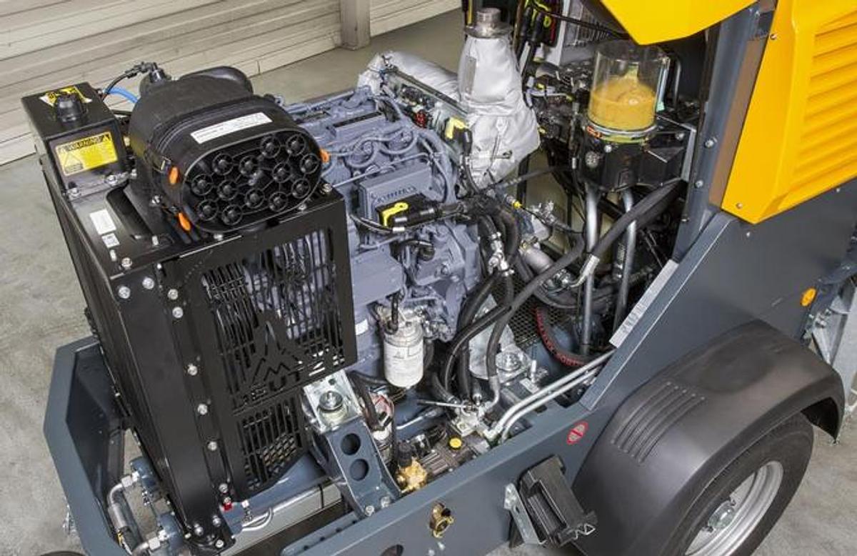 2025 Putzmeister P 720