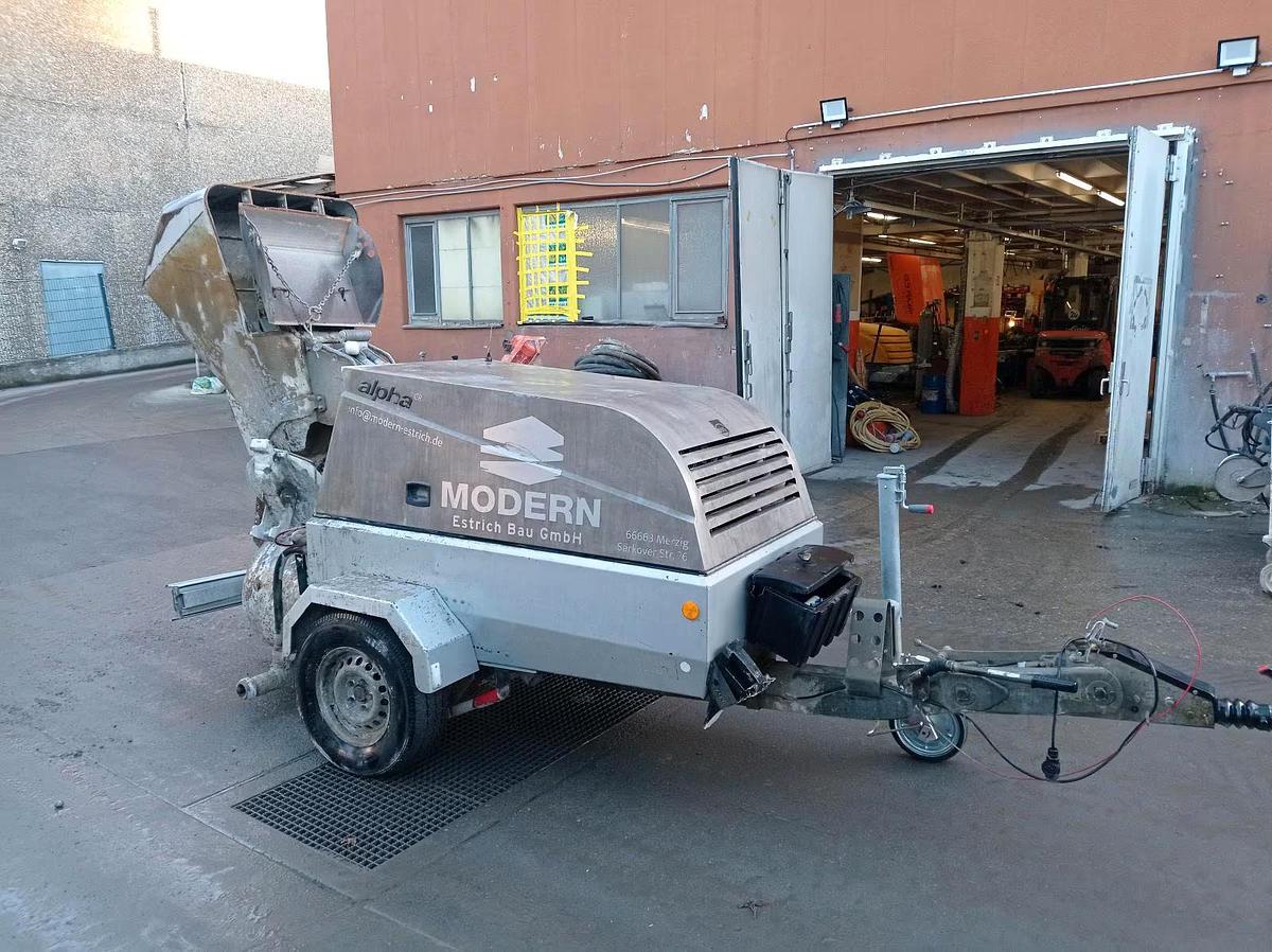 Gebraucht 2021 BMS Alpha CR BS