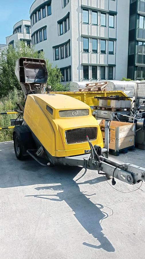 Gebraucht 2019 Glaap Brinkmann Mixman D4 BS