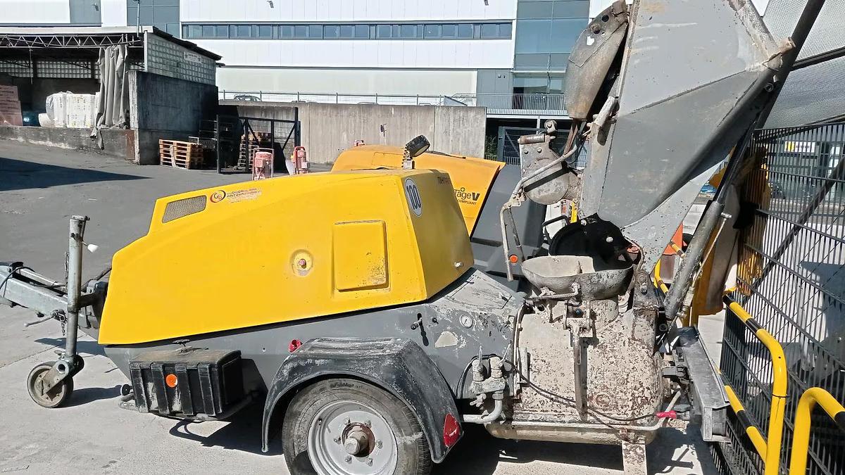 Gebraucht 2020 Glaap Brinkmann Mixman D4 BS