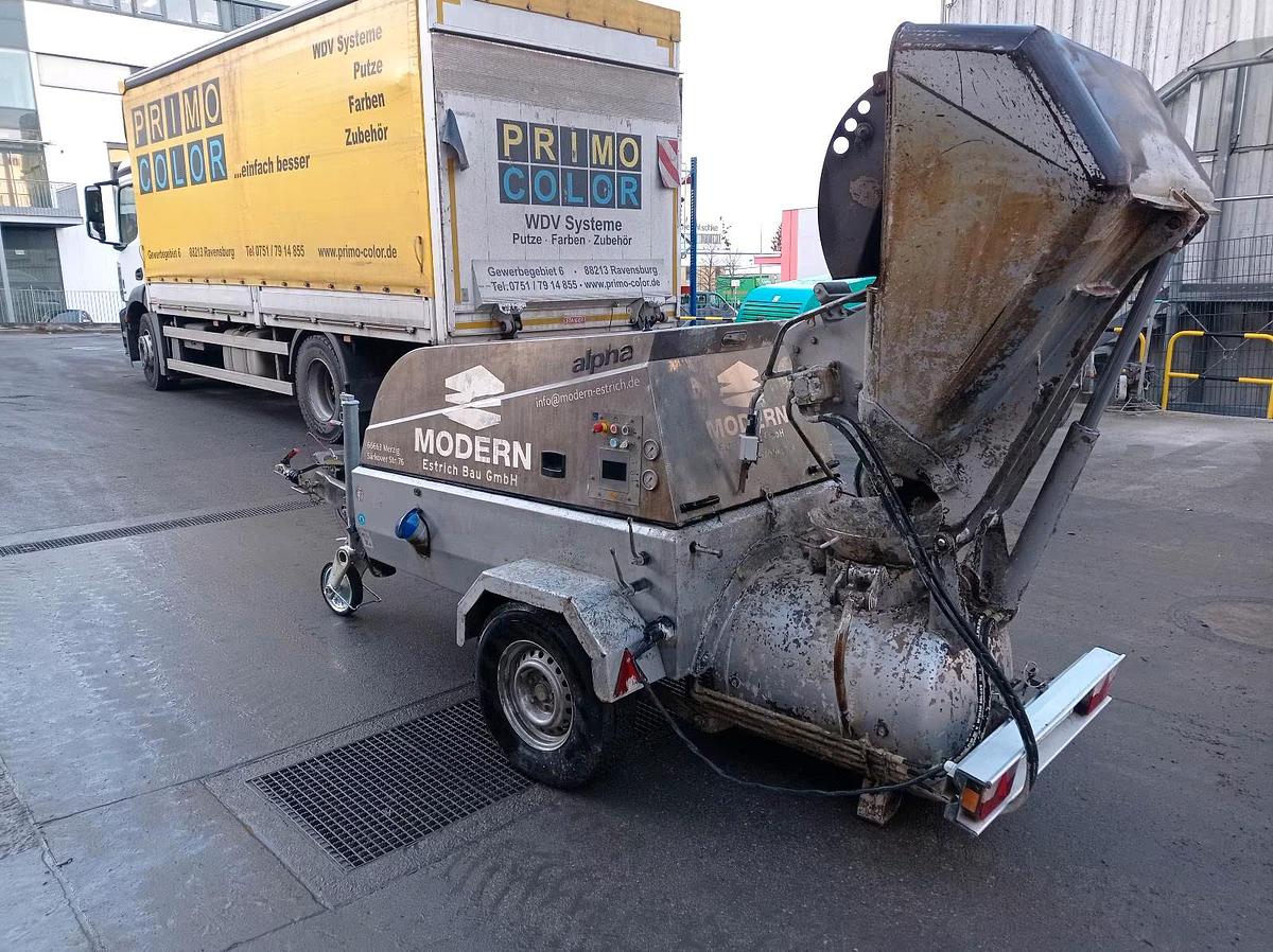 Gebraucht 2021 BMS Alpha CR BS