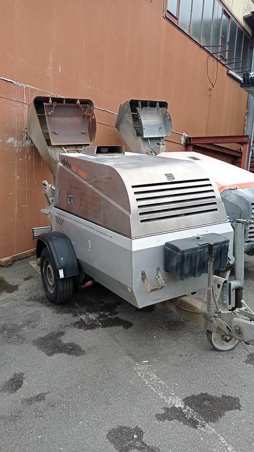 Gebraucht 2023 BMS Alpha E32 Vario