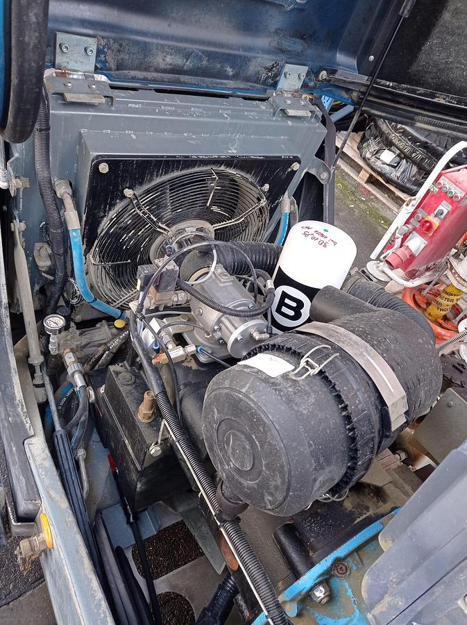 Gebraucht 2022 Brinkmann Estrichboy EC 450/5 BS