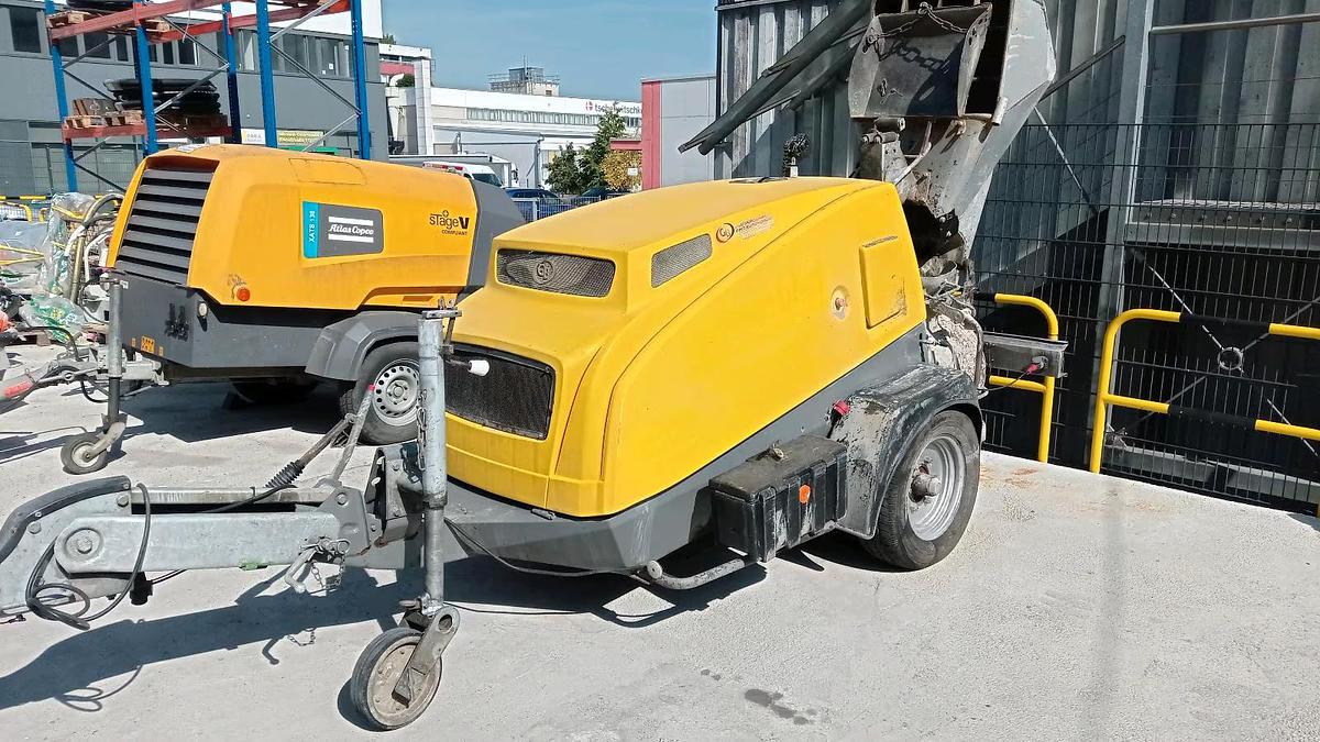 Gebraucht 2020 Glaap Brinkmann Mixman D4 BS