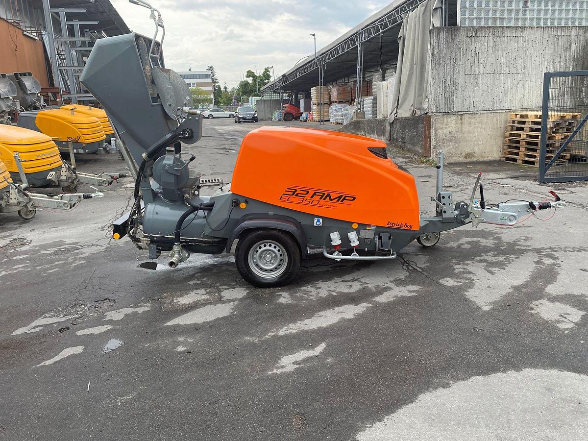 Gebraucht Brinkmann Estrichboy EC 350 BS