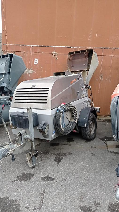 Gebraucht 2023 BMS Alpha E32 Vario