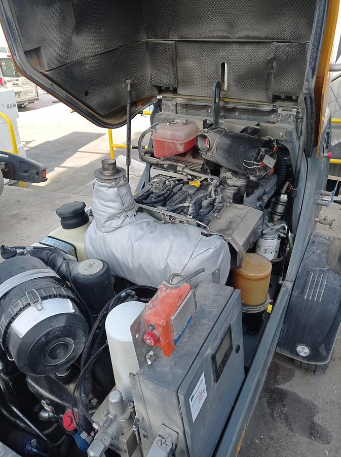 Gebraucht 2023 Putzmeister Mixokret M 760/5 DHBS