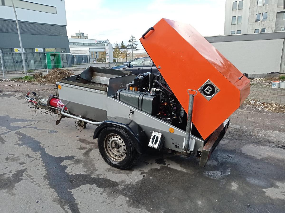 Gebraucht Brinkmann Bj. 2016 - FHS 200/3