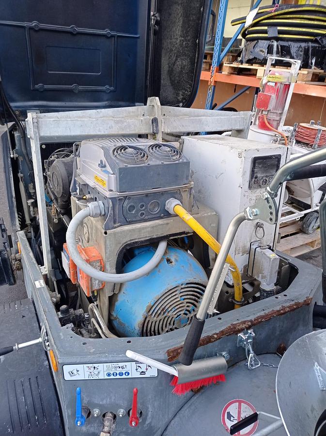 Gebraucht 2022 Brinkmann Estrichboy EC 450/5 BS