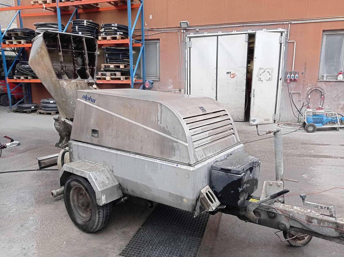 Used BMS Bj. 2019 - Alpha Z3 BS