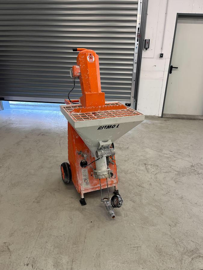 Gebraucht 2017 PFT Ritmo L Plus