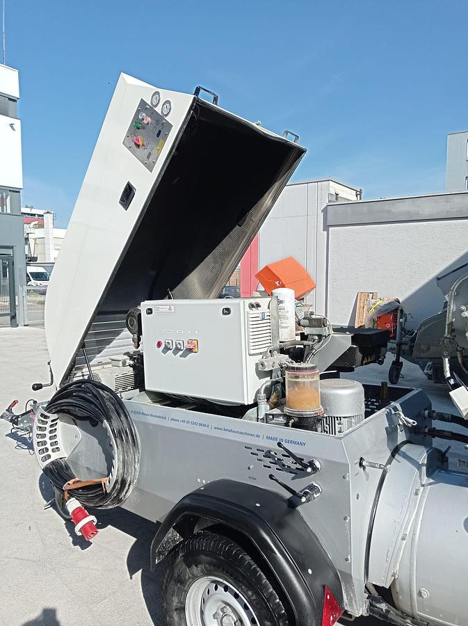 Gebraucht 2025 BMS Alpha E32 Vario Vorführmaschine