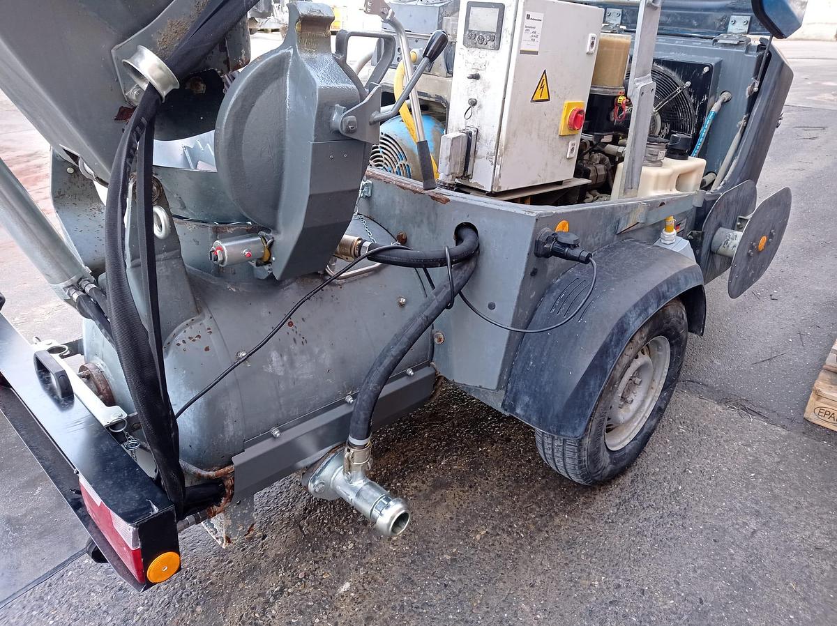 Gebraucht 2022 Brinkmann Estrichboy EC 450/5 BS