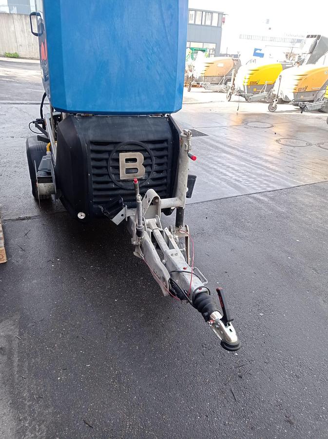 Gebraucht 2022 Brinkmann Estrichboy EC 450/5 BS