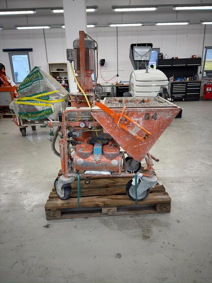 Gebraucht 1999 PFT G4