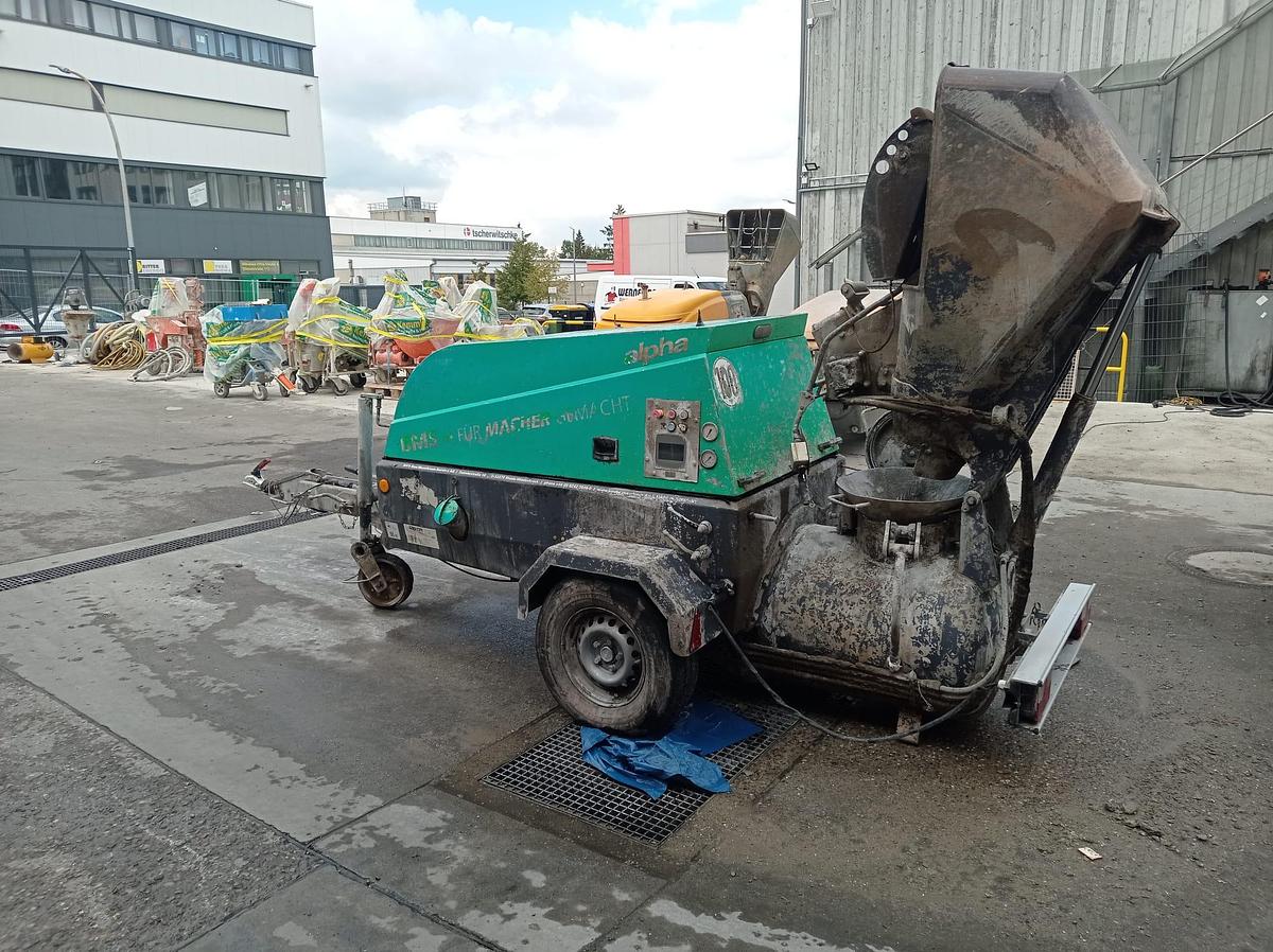 Gebraucht 2020 BMS Alpha CR BS