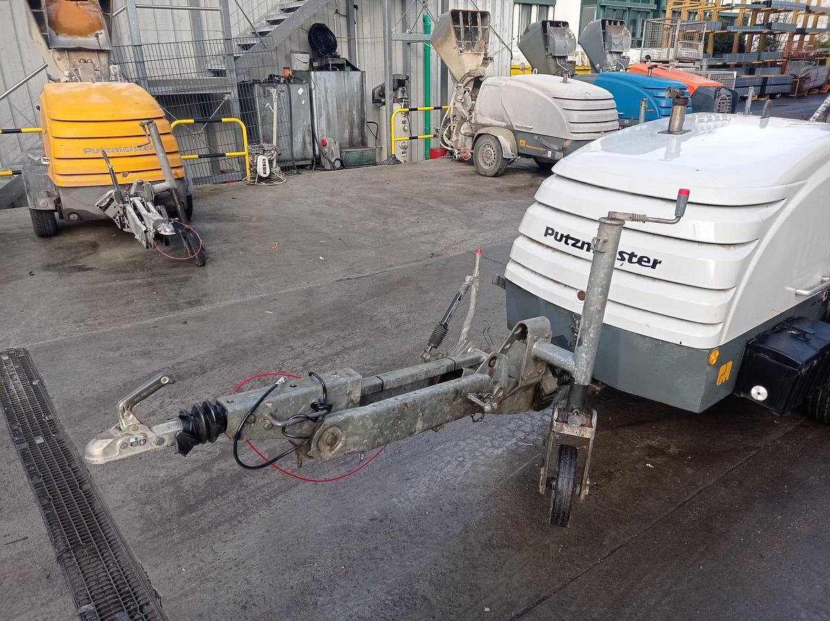 Gebraucht 2023 Putzmeister Mixokret M 760/5 DHBS