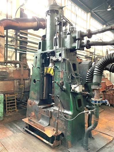 Used Hammer Forging Pneumatic MPM500
