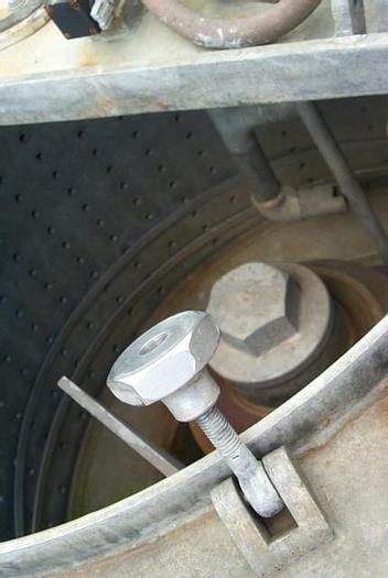 Used WESTERN STATES QUADRAMATIC BASKET 48 in. x 30 in. – 316 S/S