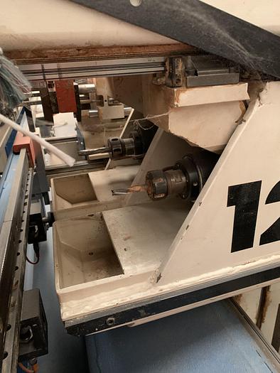 Usato 1998 MACPOL FASTWORK 1200