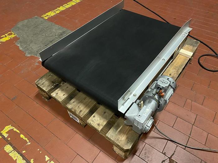 Gebraucht Gurtförderer Förderband Gurtband