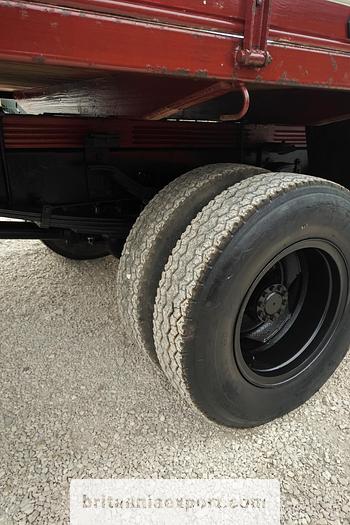 Used 1978 BEDFORD TK570 5.7 ton dropside truck