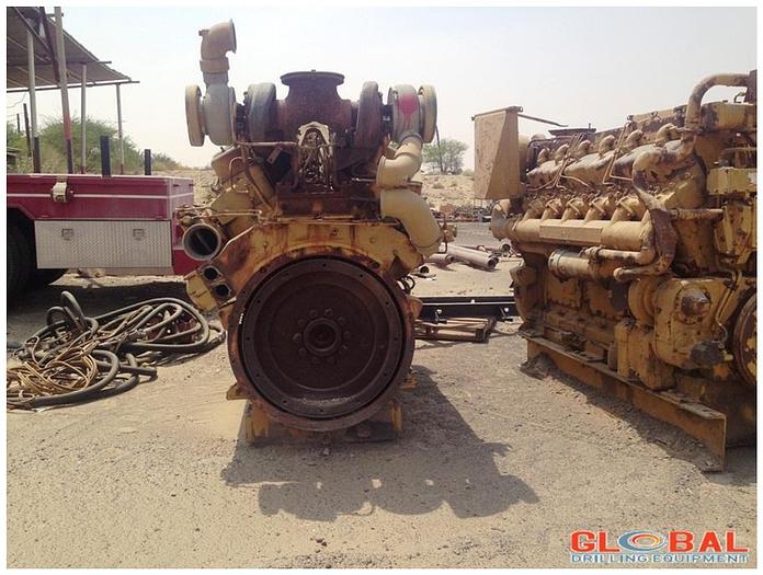 Used Item 0645 : Caterpillar D398B PC Engine