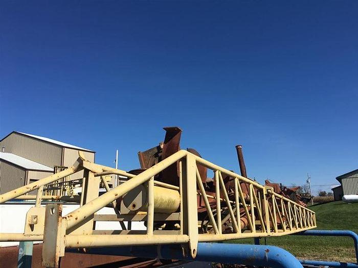 Used 1975 Cyclone 36-R Drill Rig