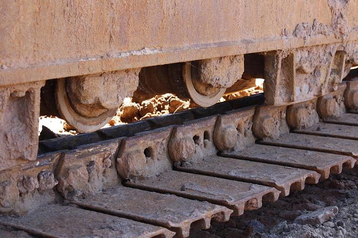 Used VOLVO Excavator EC330B LC