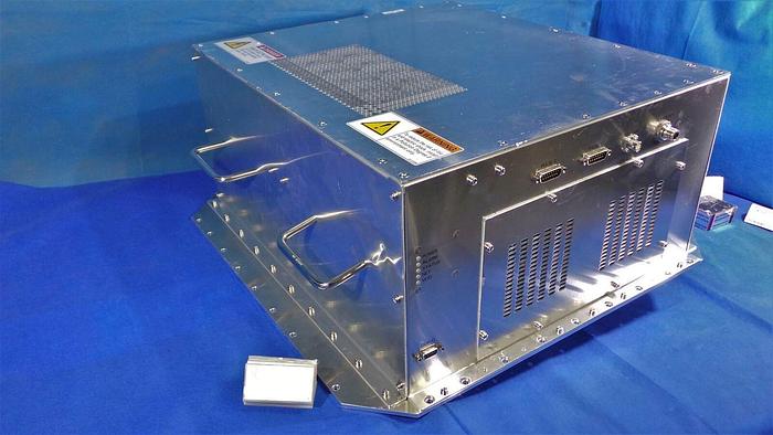 Used Daihen Corporatlon AMN-30K-V RF Auto Matcher, AMN-30K-V / 60M Hz / 3000W / 24V / 3.5A / DAiHEN Corp