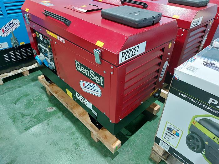 GENSET MGF 16000 Y