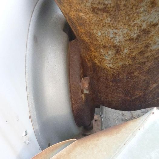 Used Grinder, Meat, Butcher Boy, Mdl BB-56, S/st, 6" Dia., #S320028