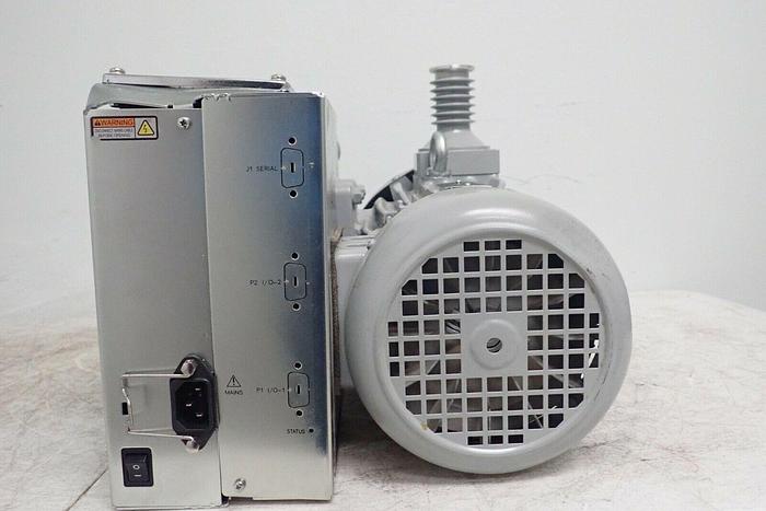 Used Agilent MS40+ G1960-80040 Rotary Vane Vacuum Pump for LC-MS