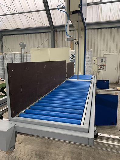 Used 2009 Heermann Maschinenbau UH 804 S