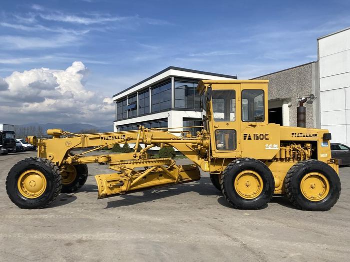 Usato 1981 FIAT ALLIS FA150C